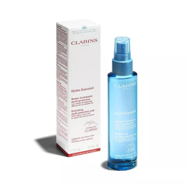 Clarins Hydra Essentiel Brume Multiproteção