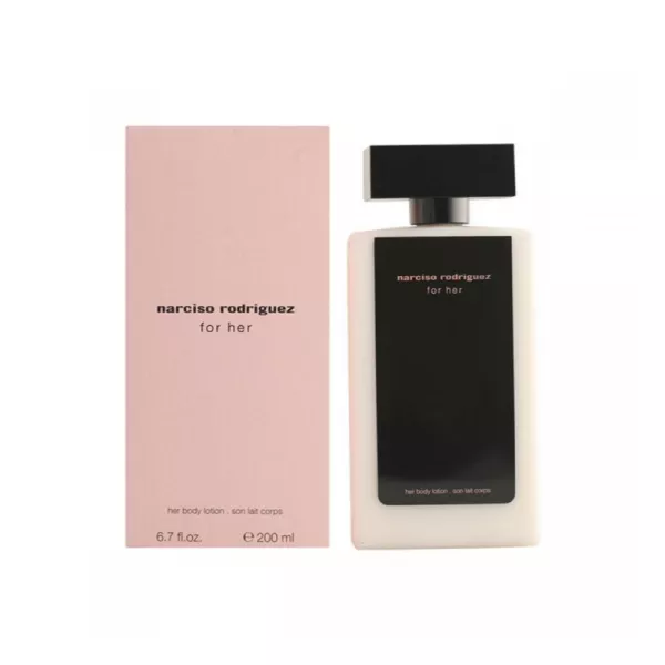 Narciso Rodriguez para loção corporal