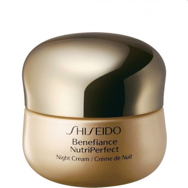 Creme noturno Shiseido