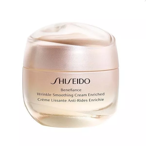 Shiseido Benefiance WrinkleResist24 Pure Retinol Crema Enriquecida