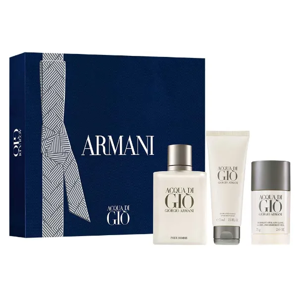 Giorgio Armani Acqua Di Gio, conjunto