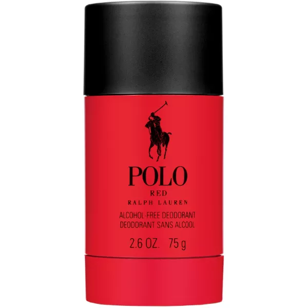 Ralph Lauren Polo Red, desodorante