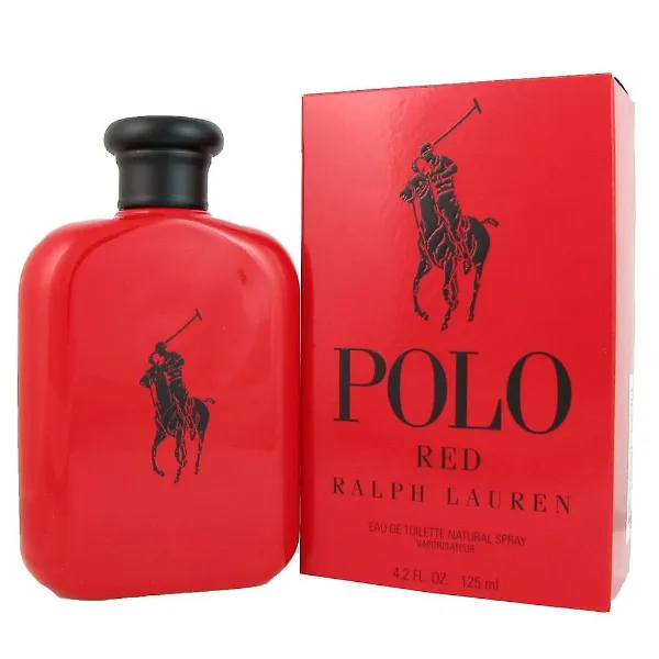 Ralph Lauren Polo Red Eau de Toilette