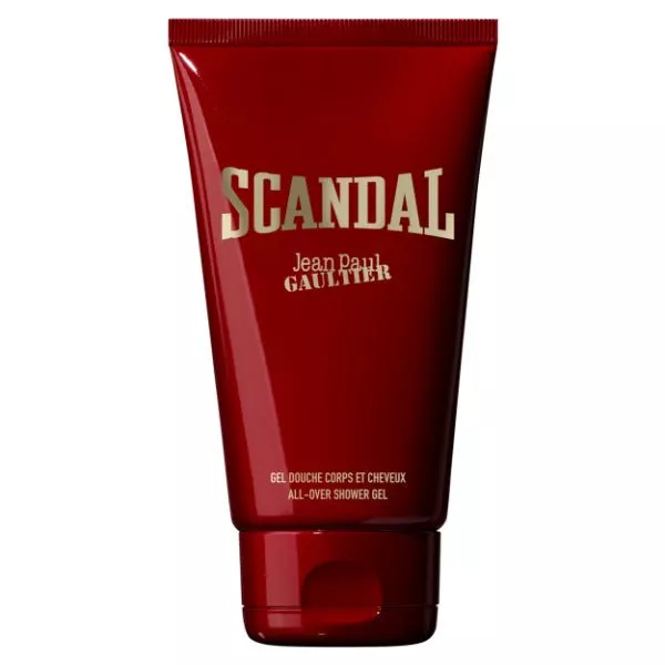 Jean Paul Gaultier , gel de banho Scandal pour Homme