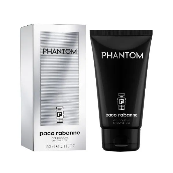 Paco Rabanne Phantom, gel de banho