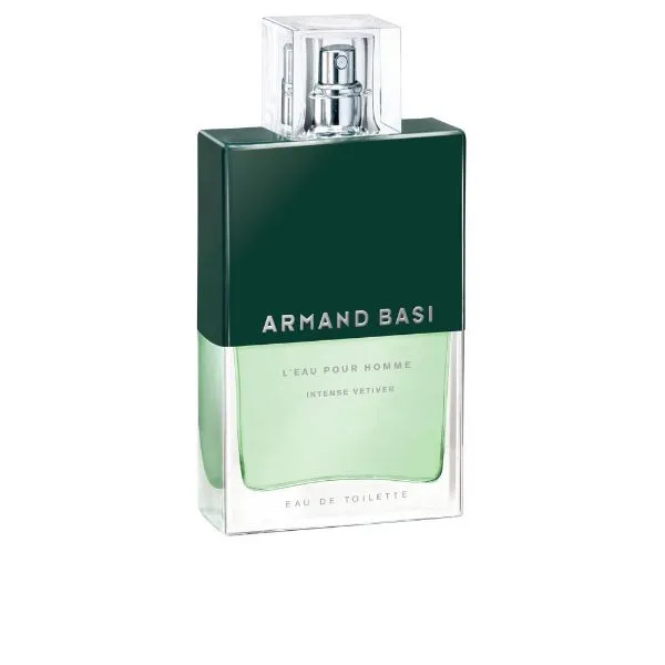 Armand Basi L´Eau pour Homme Intense Vetiver