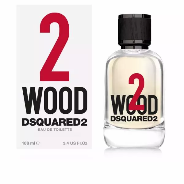 Dsquared Two Wood Eau de Toilette