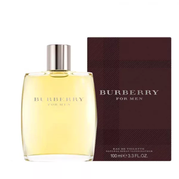 Burberry Herren Eau de Toilette