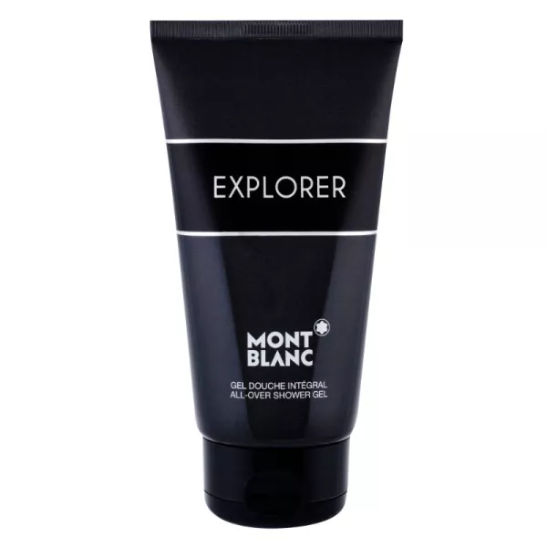 Gel de banho Montblanc