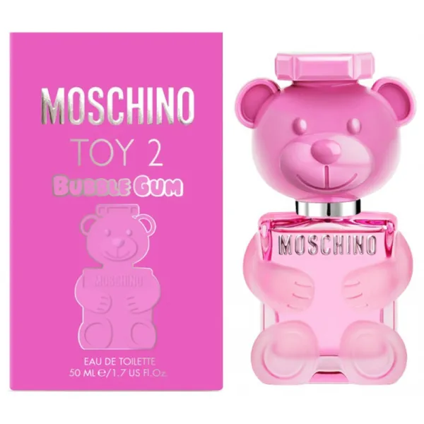 Moschino Toy 2 Bubble Gum Eau de Toilette