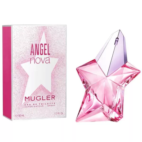 Eau de Toilette Mugler Angel Nova