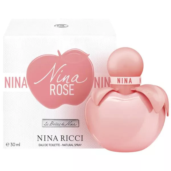 Nina Ricci Nina Rose Las Belles de Nina Eau de Toilette