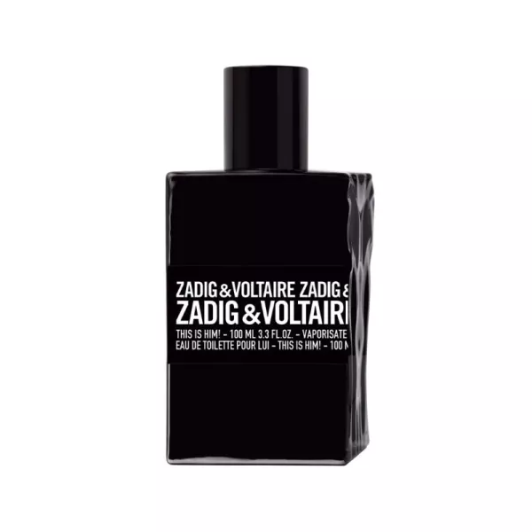 Zadig & Voltaire Das ist er! Eau de Toilette