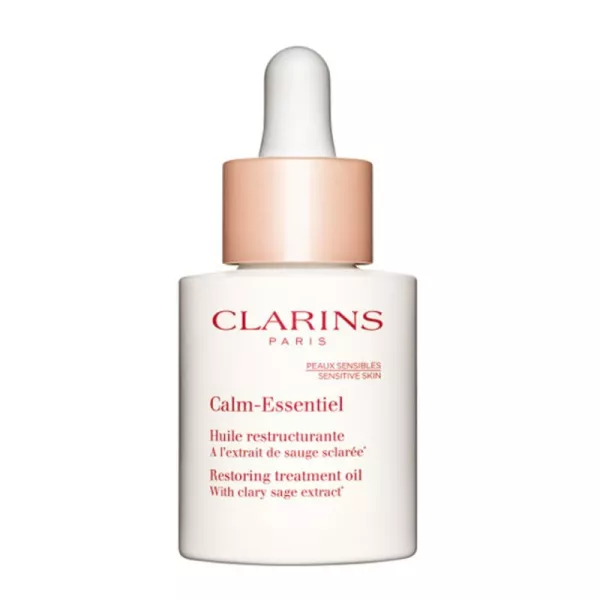 Clarins Calm Essentiel Repairing Oil