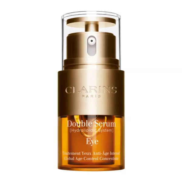 Clarins Doble Serum Ojos