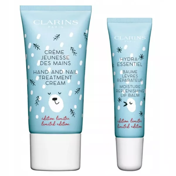 Clarins Crema De Manos, estuche