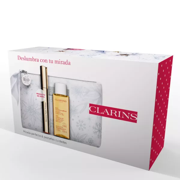 Clarins Máscara Supra Volumen, estuche