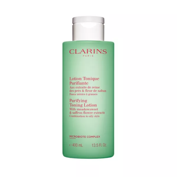 Clarins Loción Tónica Purificante 