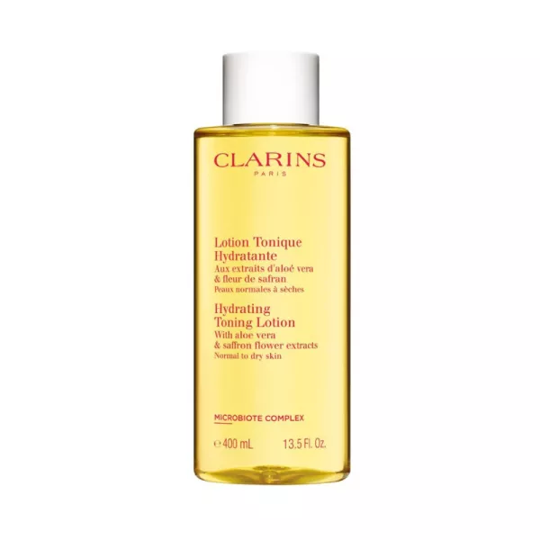 Clarins feuchtigkeitsspendende Tonic-Lotion