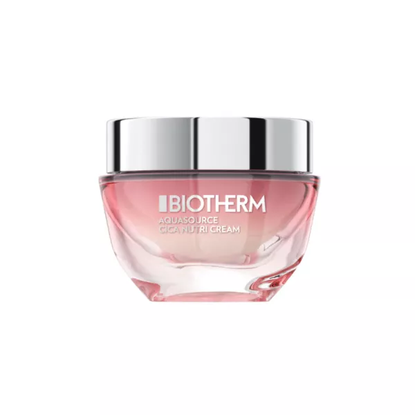 Biotherm Aquasource Cica Nutri Cream