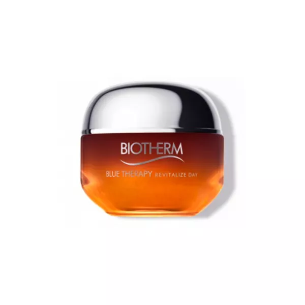 Biotherm Blue Therapy Amber Algae Revitalize Cream In Oil