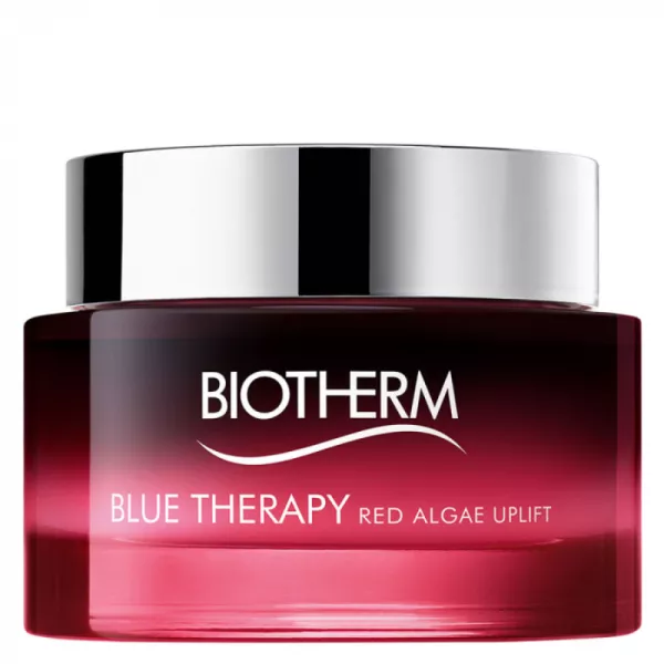 Elevação de algas vermelhas Biotherm Blue Therapy