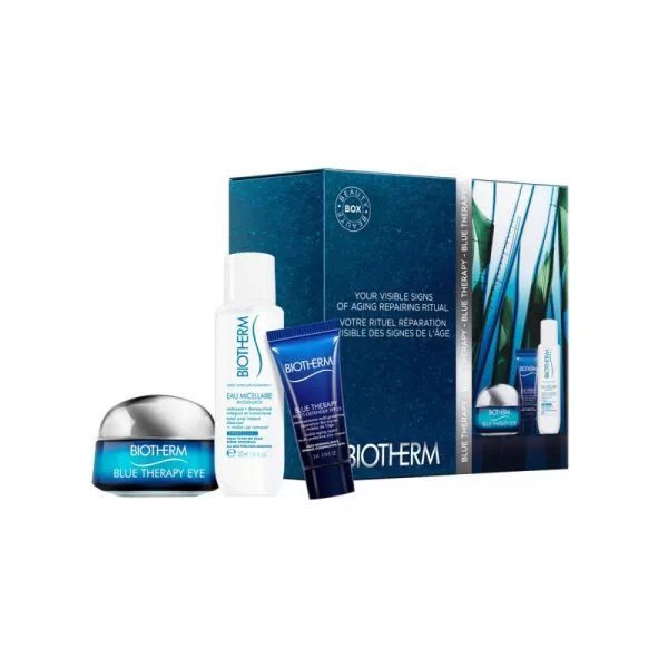 Biotherm Blue Therapy Yeux Cream, estuche