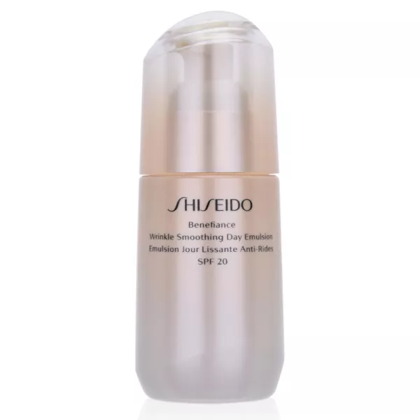 Shiseido Benefiance Wrinkle Smoothing Day Emulsion SPF20