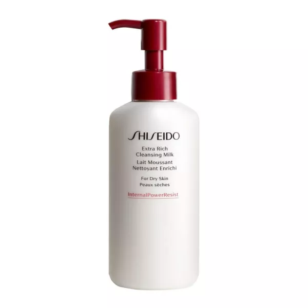 Shiseido Extra Rich Reinigungsmilch