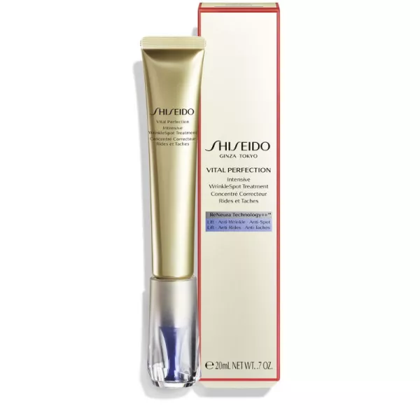 Shiseido Vital Perfection Intensive WrinkleSpot Behandlung