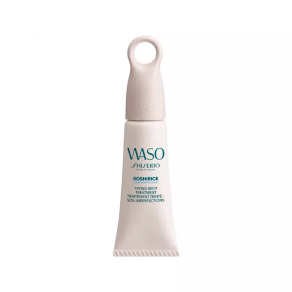 Shiseido Waso Koshirice Tinted Spot Treatment Natural Honey