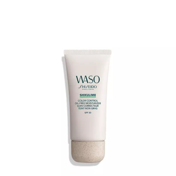 Shiseido Waso Shikulime Color Control Oil-Free Moisturizer