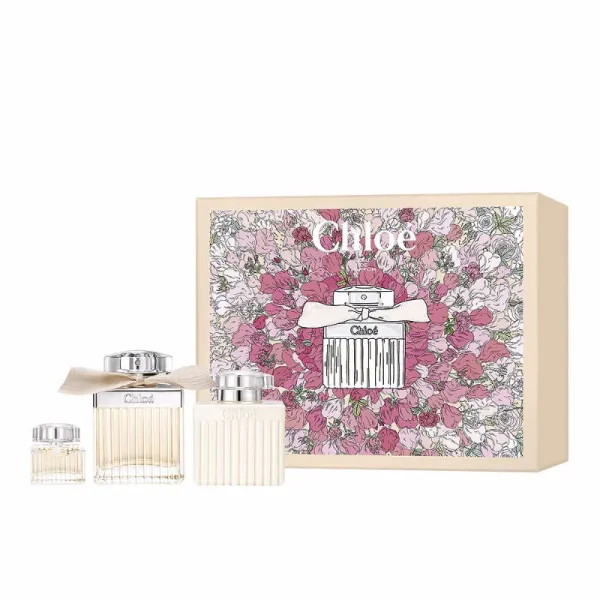 Chloé Chloé Eau de Parfum, case