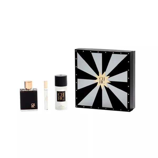 Carolina Herrera Men Eau de Toilette, estuche