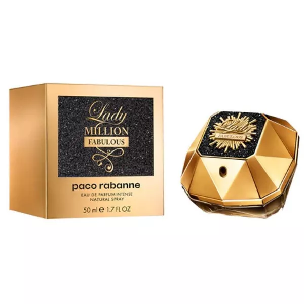 Paco Rabanne Lady Million Fabulous Eau de Parfum