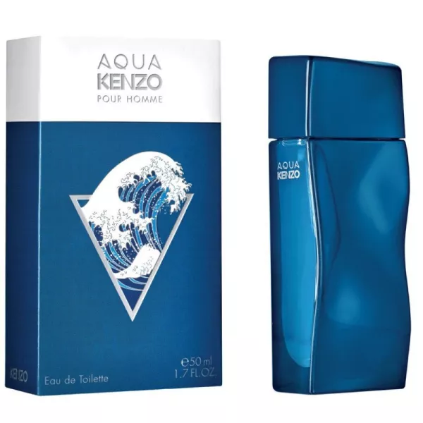 Kenzo Aqua Kenzo Pour Homme Eau de Toilette 