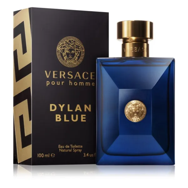 Versace Pour Home Dylan Blue Eau de Toilette