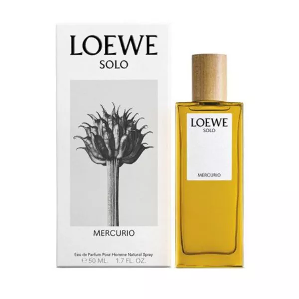 Loewe Solo Mercurio Eau de Parfum