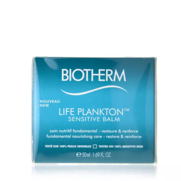 Bálsamo Sensível Biotherm Life Plankton