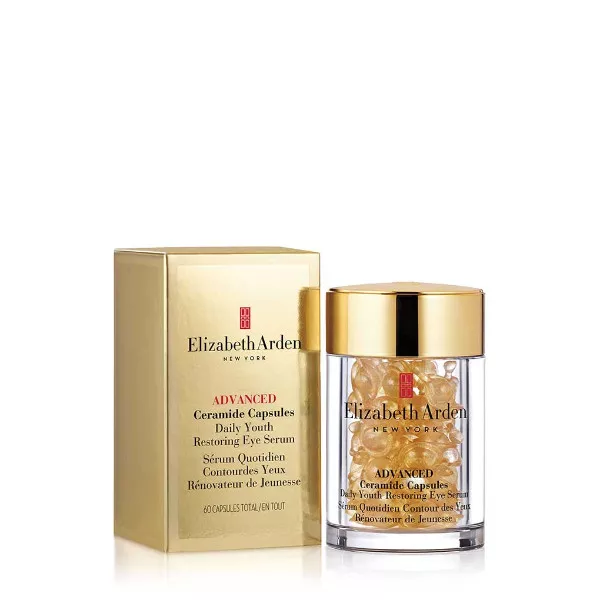 Elizabeth Arden Ceramide Cápsulas Daily Youth Restoring Eye Serum