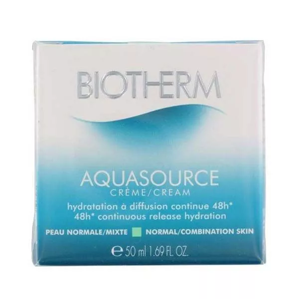 Biotherm Aquasource Creme 48h