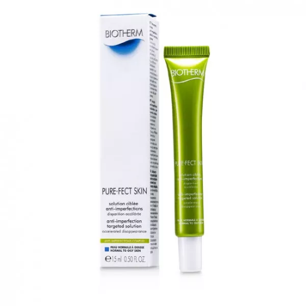 Biotherm Pure Efect Skin Solution Antiimperfecciones