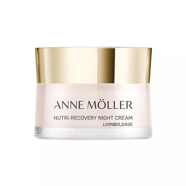 Creme Nutri-Recuperação Anne Möller Livingoldâge