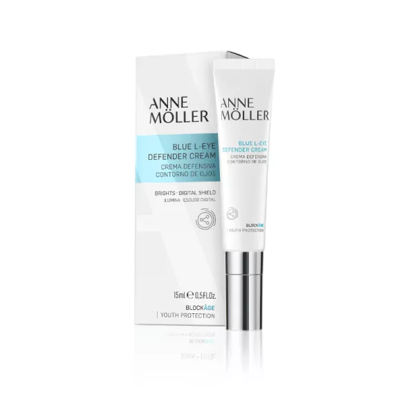 Anne Möller Blockâge Blue L-Eye Cream Defender