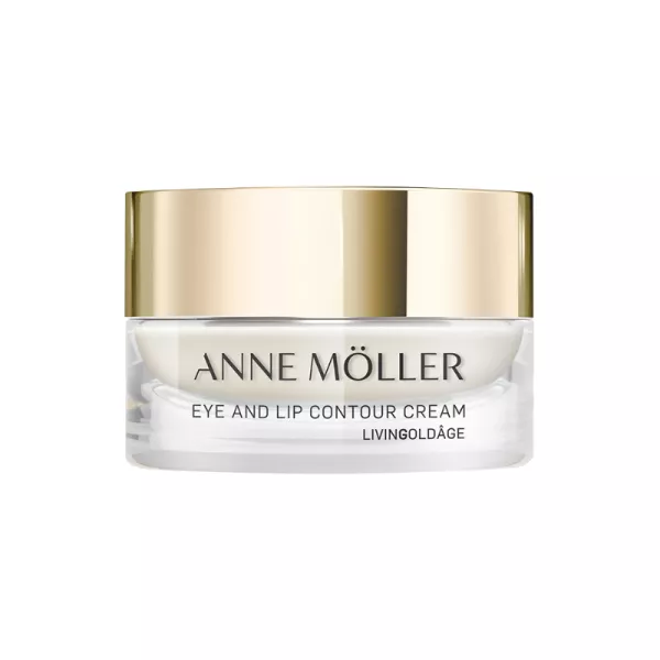 Creme para lábios e olhos Anne Möller Livingoldâge