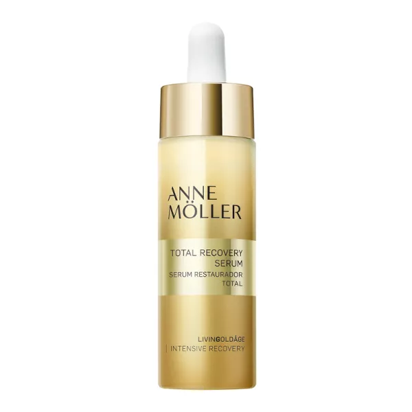 Anne Möller Livingoldâge Serum Restaurador