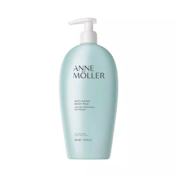 Anne Möller Leche Corporal Antiedad 