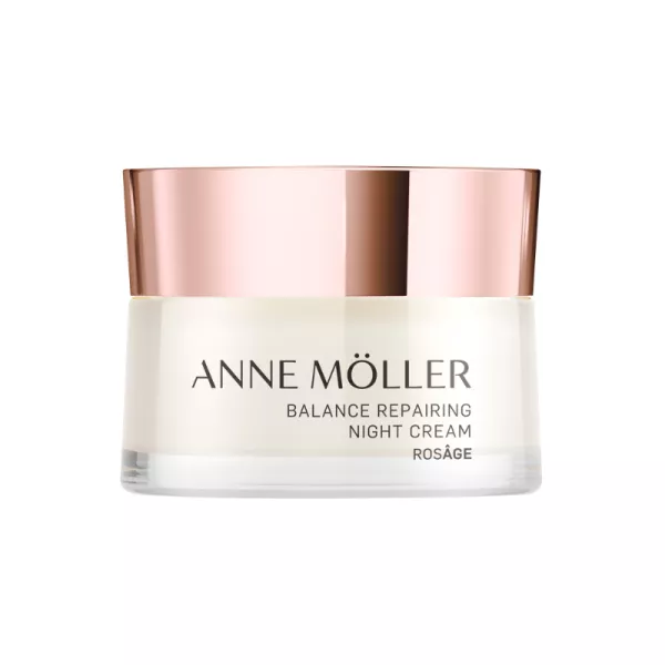 Anne Möller Rosâge Balance reparierende Nachtcreme