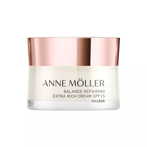 Anne Möller Rosâge Crema Extra Rich Balance Repairing SPF 15