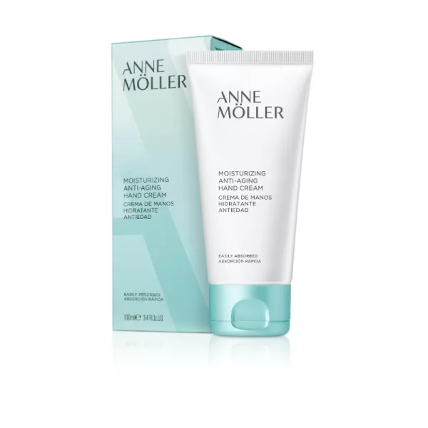 Anne Möller Anti-Aging Feuchtigkeitsspendende Handcreme